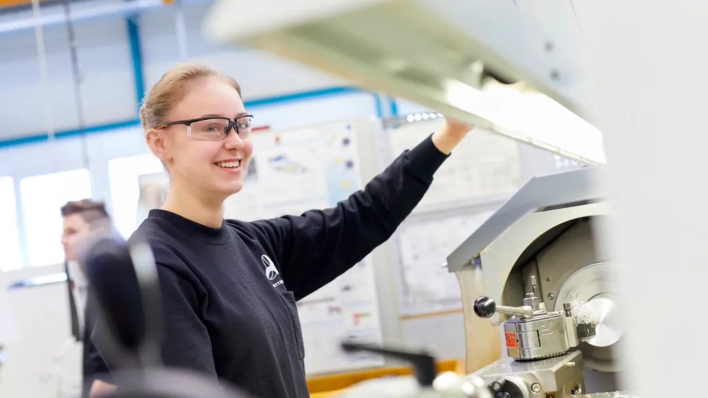 Bild für Praktikum 'Technische Ausbildung'