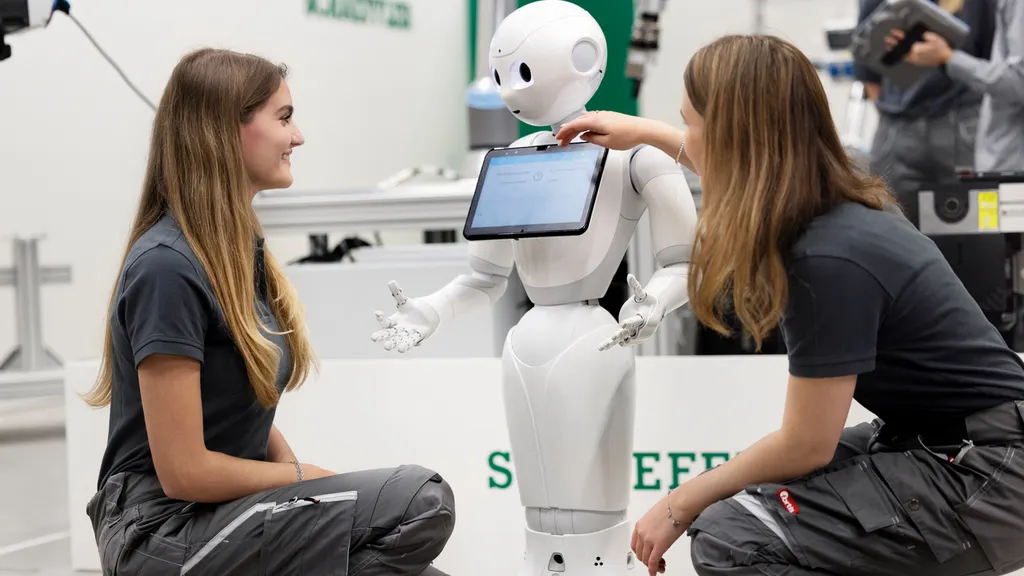 Bild für Praktikum für Ausbildungsberufe im Bereich Informatik