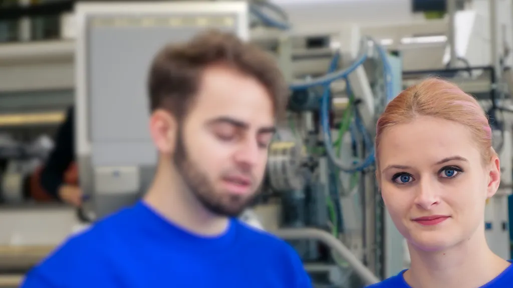 Bild für Technisches BOGY Praktikum im Bereich Maschinenbau in Leonberg