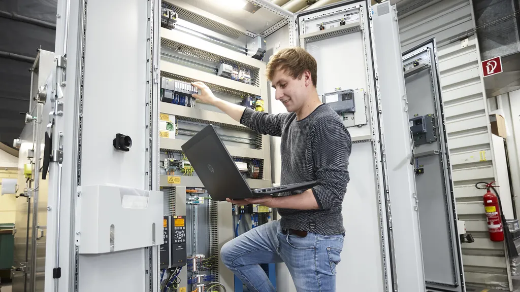 Bild für B. Eng. Elektrotechnik- Automation