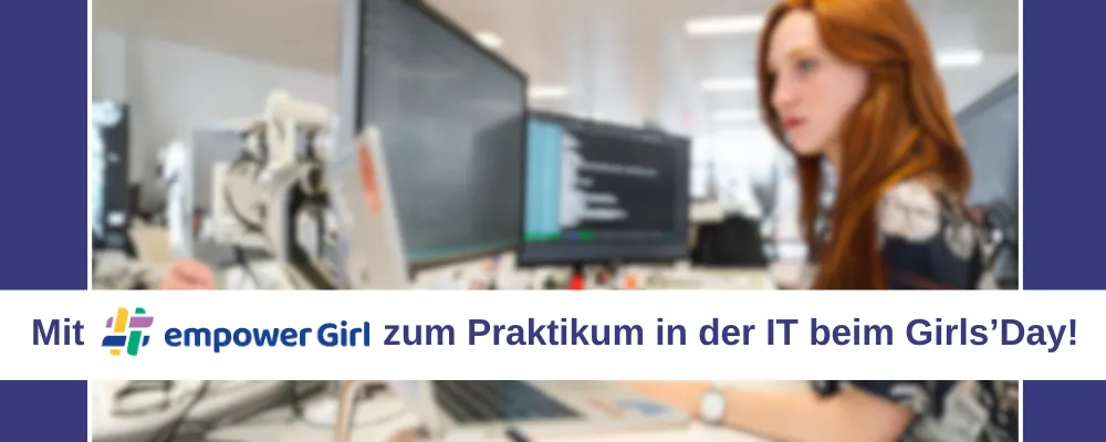 Bild für empowerGirl beim Girls'Day