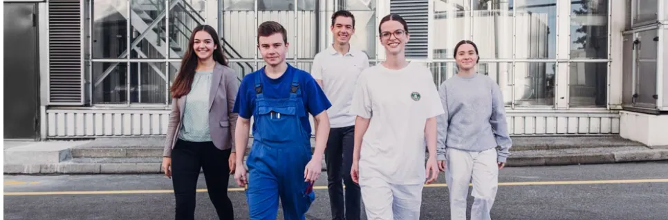 Bild für Schulpraktikum Fachinformatiker*in Systemintegration