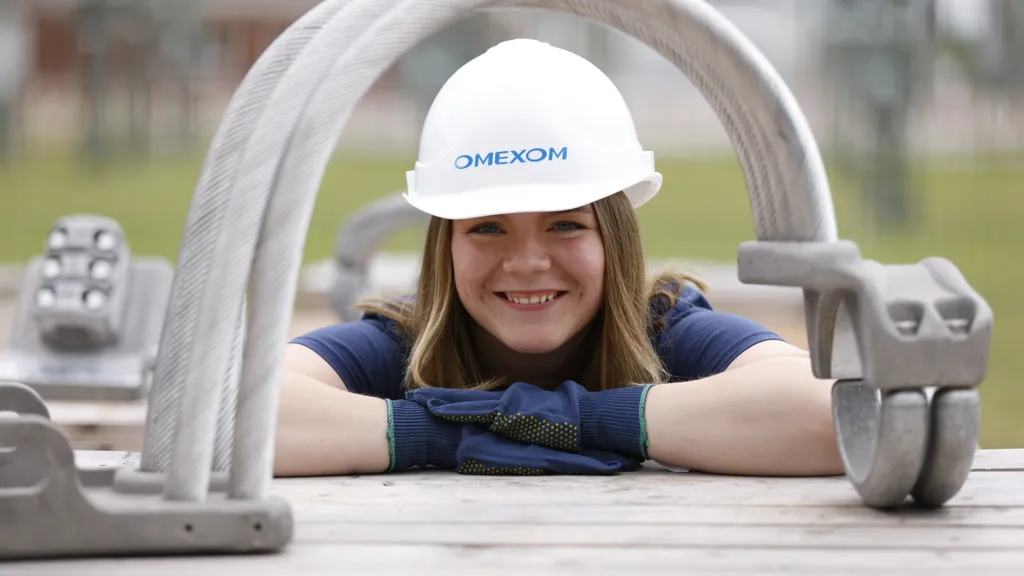 Bild für Praktikum bei der Omexom GA Nord GmbH