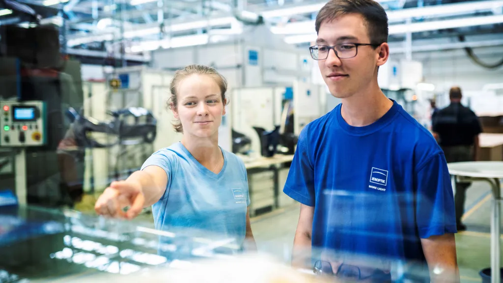 Bild für Praktikum im Bereich Optik/ Feinoptiker*in