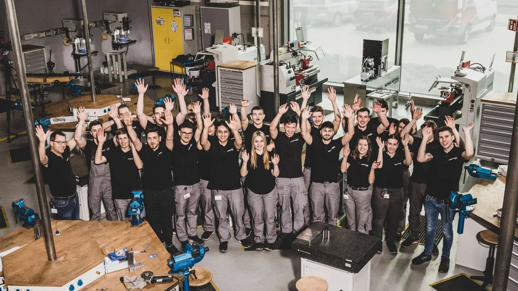 Bild für Technisches Praktikum