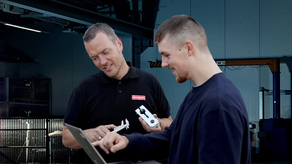 Bild für Schülerpraktikant*in - Technische*r Produktdesigner*in