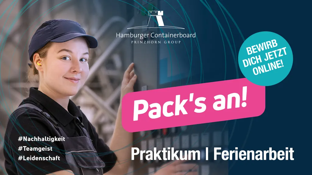 Bild für Praktikum / Ferienarbeit als Industriemechaniker/in (m/w/d)
