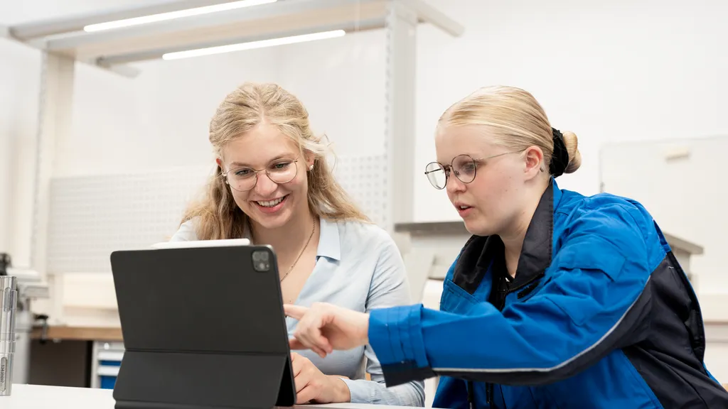 Bild für Praktikum auf der Verdichterstation Rimpar