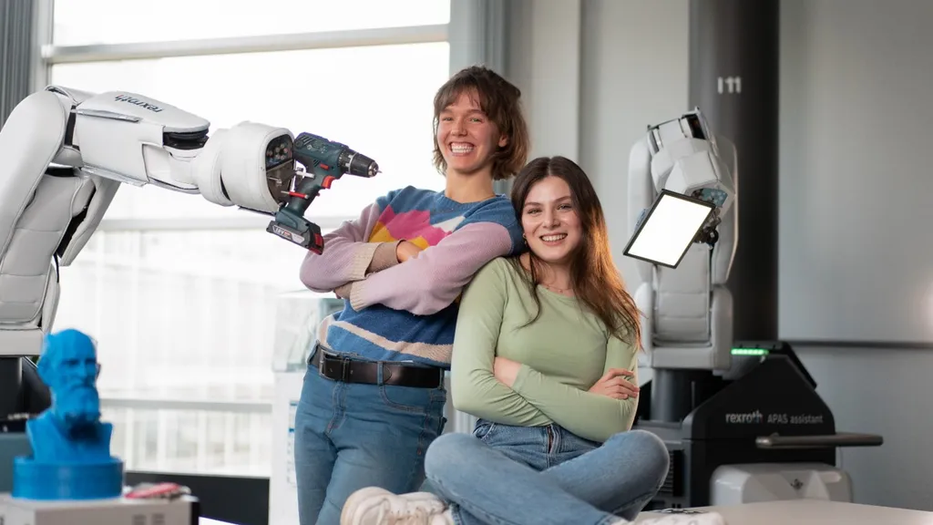 Bild für Schülerpraktikum technisches Studium (BOGY)