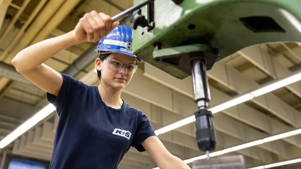 Bild für Praktikum für Schüler als Industriemechaniker:in (m/w/d)