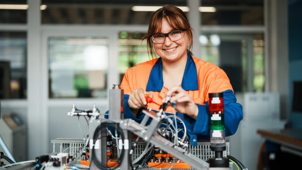 Bild für Berufsorientierungspraktikum als Anlagenmechaniker:in