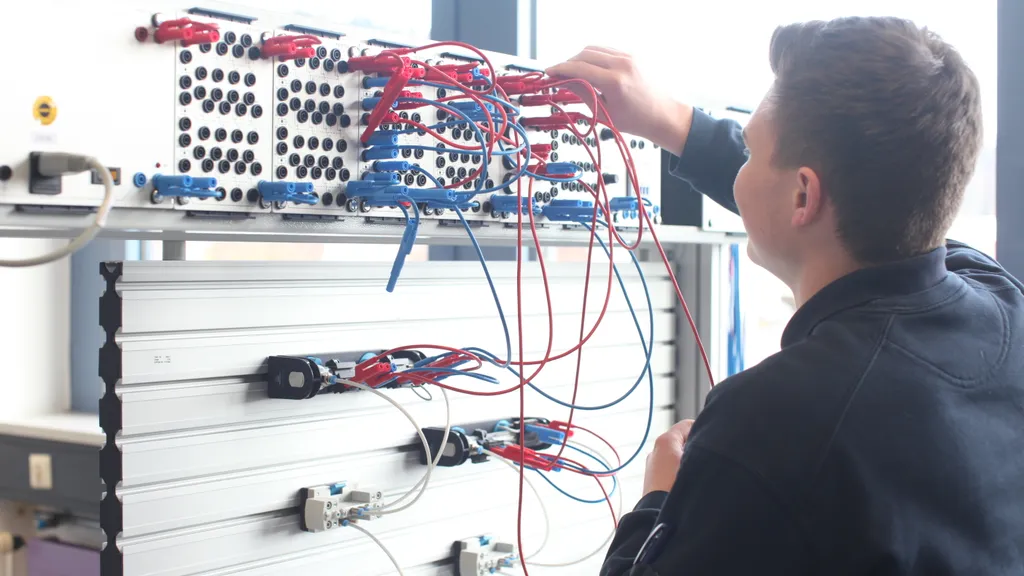 Bild für Schülerpraktikum Elektronikerin für Automatisierungstechnik (BORS)