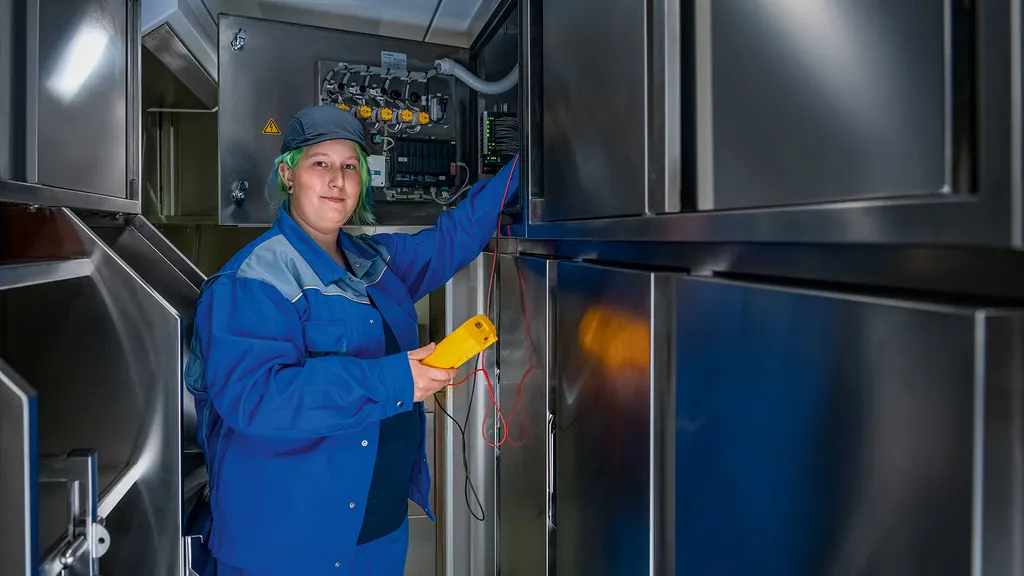 Bild für Schülerpraktikum Technik und Elektro (w/m/d) Hamburg - DB Energie GmbH