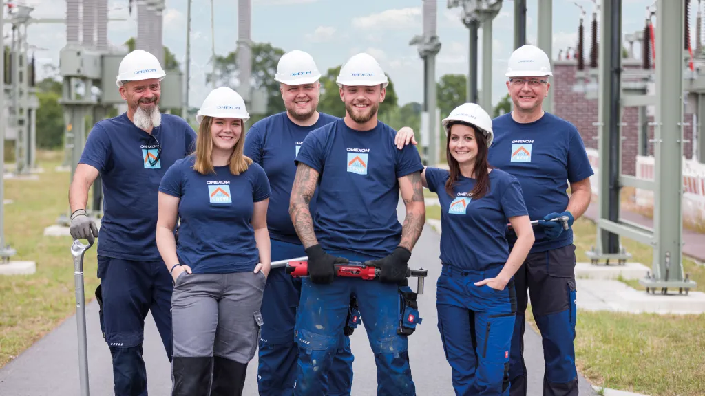 Bild für Praktikum bei der Omexom Bauservice Nord GmbH