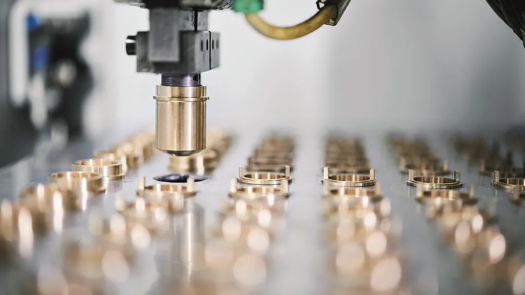 Bild für Praktikum: Industriemechaniker (m/w/d)