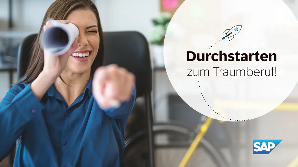 Bild für Sommerferienpraktikum bei SAP in Walldorf