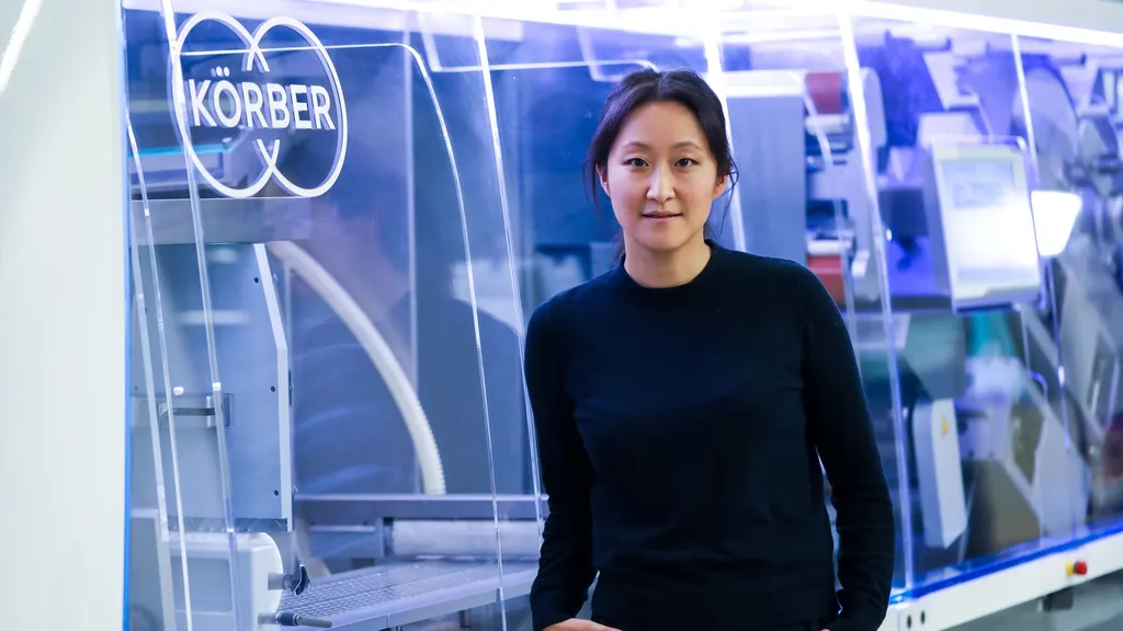 Bild für Schülerpraktikum Zerspanungsmechanikerin (m/w/d) in Eisenberg/Pfalz