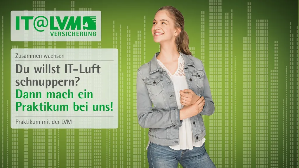 Bild für Schülerpraktikum Fachinformatikerin (m/w/d)