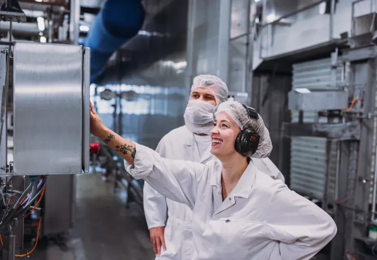 Bild für Schulpraktikum Milchtechnologe*in
